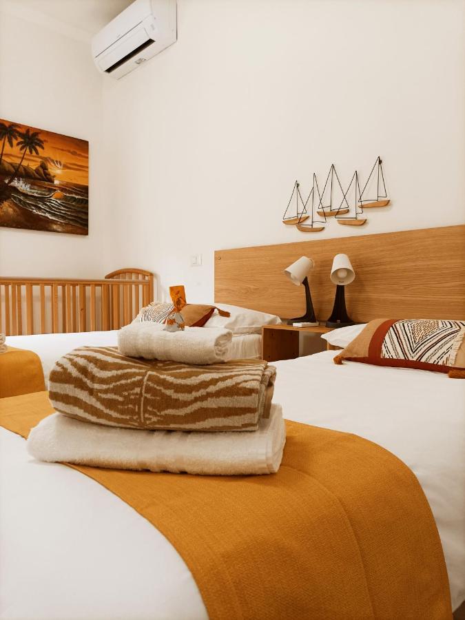 Luxury Beach House 托瓦尼亚 外观 照片