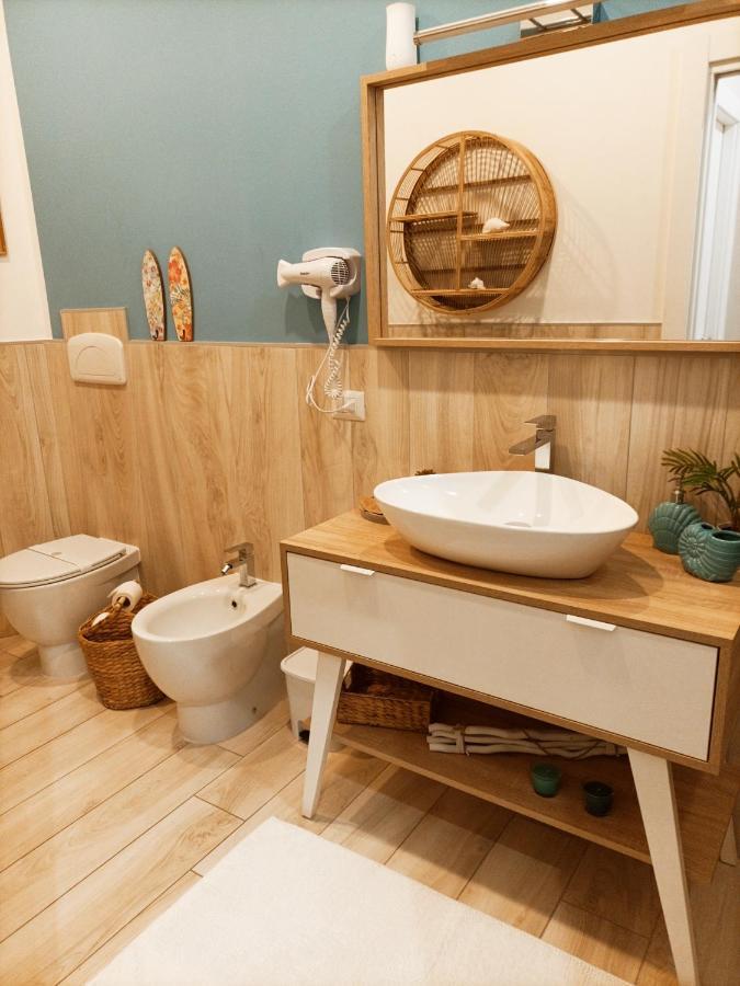 Luxury Beach House 托瓦尼亚 外观 照片