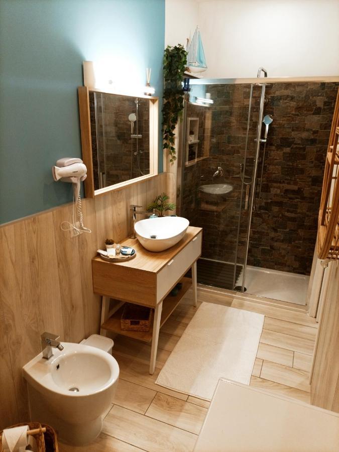 Luxury Beach House 托瓦尼亚 外观 照片