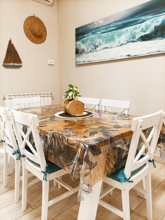 Luxury Beach House 托瓦尼亚 外观 照片